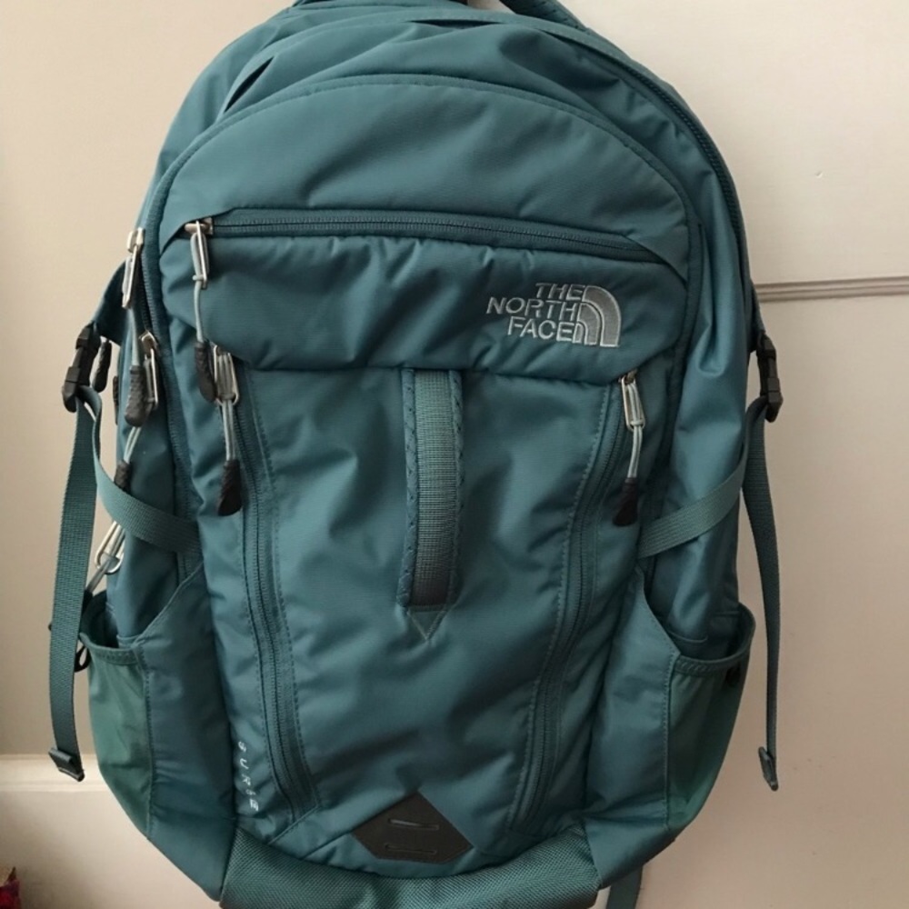 North Face Surge Backpack
